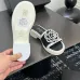 Chanel shoes for Women's Chanel slippers #B51612