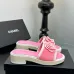 Chanel shoes for Women's Chanel slippers #B51612