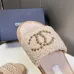 Chanel shoes for Women's Chanel slippers #B51613