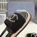 Chanel shoes for Women's Chanel slippers #B51613