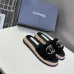 Chanel shoes for Women's Chanel slippers #B51613