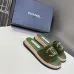 Chanel shoes for Women's Chanel slippers #B51613