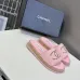 Chanel shoes for Women's Chanel slippers #B51613