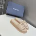 Chanel shoes for Women's Chanel slippers #B51613