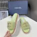 Chanel shoes for Women's Chanel slippers #B51613
