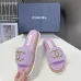 Chanel shoes for Women's Chanel slippers #B51613