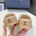 Chanel shoes for Women's Chanel slippers #B51613