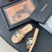 Chanel shoes for Women's Chanel slippers #B51630