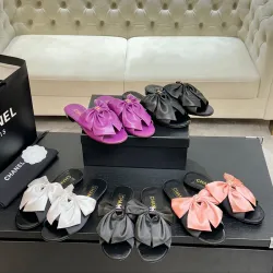 Chanel shoes for Women's Chanel slippers #B51643