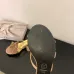 Chanel shoes for Women's Chanel slippers #B51648