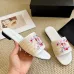Chanel shoes for Women's Chanel slippers #B52378