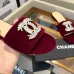 Chanel shoes for Women's Chanel slippers #B52380