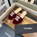 Chanel shoes for Women's Chanel slippers #B52380