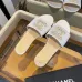 Chanel shoes for Women's Chanel slippers #B52380