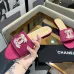 Chanel shoes for Women's Chanel slippers #B52380