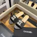 Chanel shoes for Women's Chanel slippers #B52380