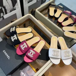 Chanel shoes for Women's Chanel slippers #B52380