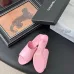 Chanel shoes for Women's Chanel slippers #B52381