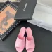Chanel shoes for Women's Chanel slippers #B52381