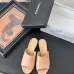 Chanel shoes for Women's Chanel slippers #B52381