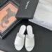 Chanel shoes for Women's Chanel slippers #B52381