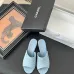 Chanel shoes for Women's Chanel slippers #B52381