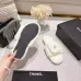 Chanel shoes for Women's Chanel slippers #B55621