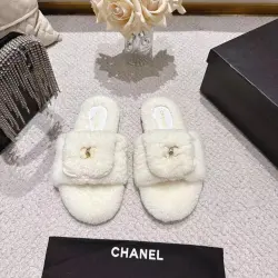 Chanel shoes for Women's Chanel slippers #B55621