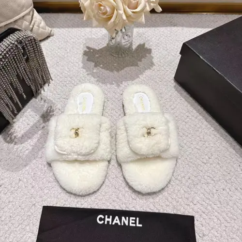 Chanel shoes for Women's Chanel slippers #B55621