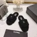 Chanel shoes for Women's Chanel slippers #B55622