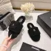 Chanel shoes for Women's Chanel slippers #B55622