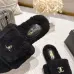 Chanel shoes for Women's Chanel slippers #B55622
