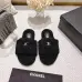 Chanel shoes for Women's Chanel slippers #B55622