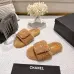 Chanel shoes for Women's Chanel slippers #B55623