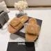 Chanel shoes for Women's Chanel slippers #B55623