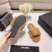 Chanel shoes for Women's Chanel slippers #B55623