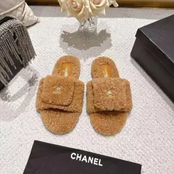 Chanel shoes for Women's Chanel slippers #B55623