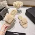 Chanel shoes for Women's Chanel slippers #B55624