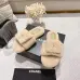 Chanel shoes for Women's Chanel slippers #B55624