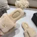 Chanel shoes for Women's Chanel slippers #B55624