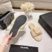 Chanel shoes for Women's Chanel slippers #B55624