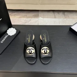 Chanel shoes for Women's Chanel slippers #B61191