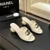 Chanel shoes for Women's Chanel slippers #B61192