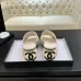 Chanel shoes for Women's Chanel slippers #B61192