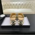 Chanel shoes for Women's Chanel slippers #B61193