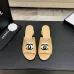 Chanel shoes for Women's Chanel slippers #B61193