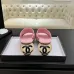 Chanel shoes for Women's Chanel slippers #B61194