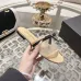 Chanel shoes for Women's Chanel slippers #B61908