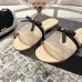Chanel shoes for Women's Chanel slippers #B61908