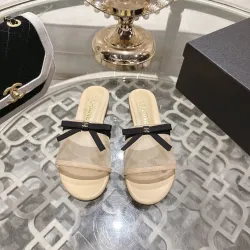 Chanel shoes for Women's Chanel slippers #B61908
